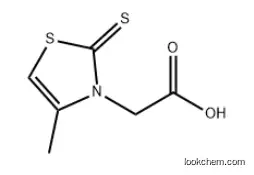 2-Mercapto-4-methyl-1,3-thiazol-5-yl-acetic acid