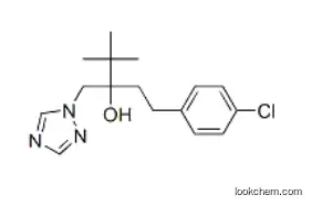 1-(4-Chlorophenyl)-4,4-dimethyl-3-(1,2,4-triazole-1-yl-methyl)pentane-3-ol