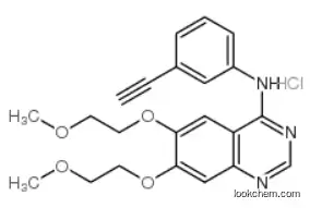 erlotinib hydrochloride(183319-69-9)