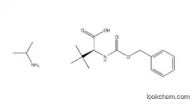 Propan-2-amine (S)-2-(((benzyloxy)carbonyl)amino)-3,3-dimethylbutanoate