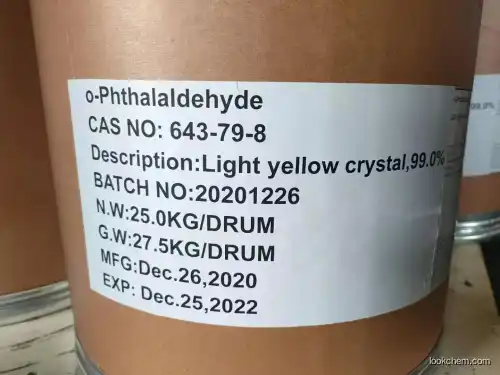 Phthaldialdehyde