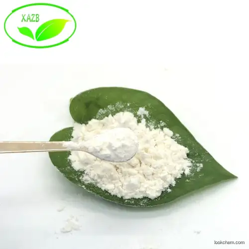 High Quality 99% Asiaticoside Powder CAS 16830-15-2