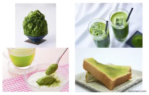 Japanese Organic matcha powder high quality