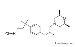 Amorolfine hydrochloride