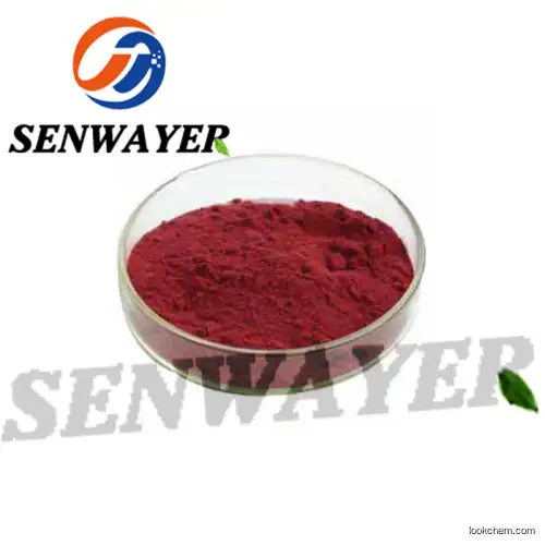 Manufacturer Supply  High Quality Red yeast rice extract powder