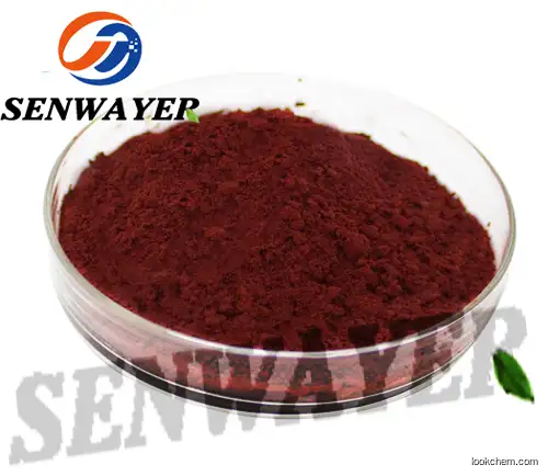 Manufacturer Supply  High Quality Red yeast rice extract powder