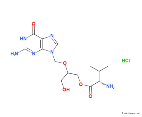 Valganciclovir hydrochloride(175865-59-5)