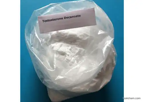 Testosterone Decanoate Hormone Steroid Powder CAS 5721-91-5 White Powder