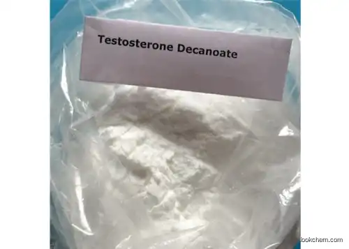 Testosterone Decanoate Hormone Steroid Powder CAS 5721-91-5 White Powder