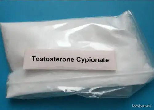 CAS 315-37-7 Testosterone Cypionate Powder For Bodybuilding
