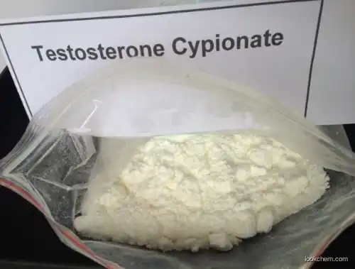 CAS 315-37-7 Testosterone Cypionate Powder For Bodybuilding