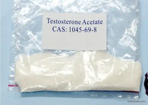 99% Purity Legal Steroid Powder Testosterone Acetate Anabolic Steroid For Bodybuilding Fitness