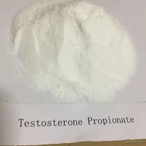 Pharmaceutical Testosterone Propionate Testoviron Anti Hair Loss Steroid Powder 57-85-2