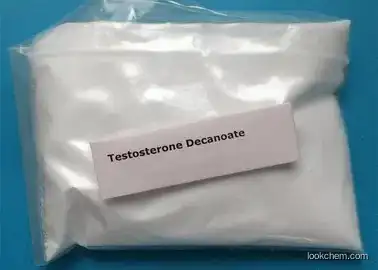 Professional Bodybuilding Raw Steroid white Powder Testosterone Decanoate / Test Deca CAS 5721-91-5