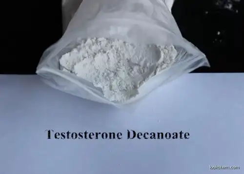 Anti-osteoporosis Raw Steroid Powders Testosterone Decanoate Anabolic Male Sex Hormone 5721-91-5