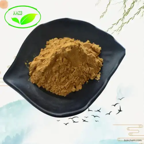 Best Price 30% Polysaccharides and 2% Red Triterpenes Reishi Mushroom Extract Powder In Stock