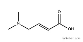 2-Butenoicacid,4-(dimethylamino)-,(E)-(9CI)