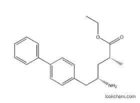 (2R,4S)-ethyl 5-([1,1'-biphenyl]-4-yl)-4-aMino-2-Methylpentanoate