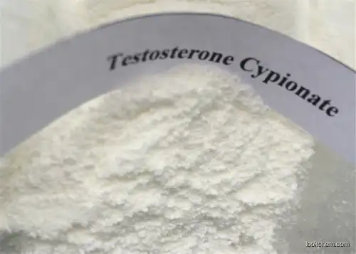 Testosterone Cypionate Men Testosterone Raw Powder Cypionate For Muscle Building CAS 58-20-8
