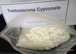 Testosterone Cypionate Men Testosterone Raw Powder Cypionate For Muscle Building CAS 58-20-8