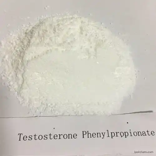 Anabolic Steroid Testosterone Phenylpropionate CAS: 1255-49-8 White Powder with Fast Delivery