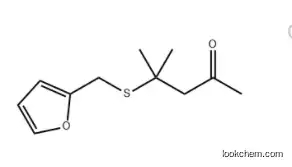 4-((2-Furylmethyl)thio)-4-methylpentan-2-one