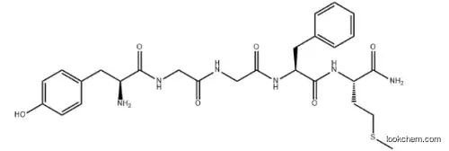 Met-Enkephaline amidate60117-17-1Sufficient supply high-quality