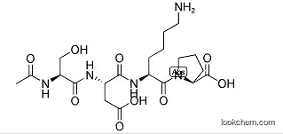 goralatide/acetyl tetrapeptide-1(human)  Sufficient supply high-quality
