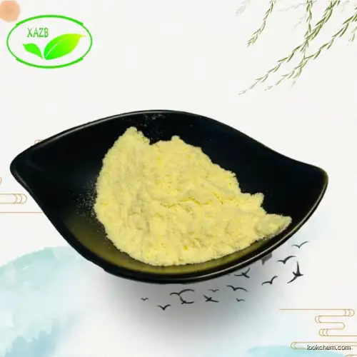 High Quality Kaempferol 98% Powder Galanga Extract kaempferol 3-rutinoside