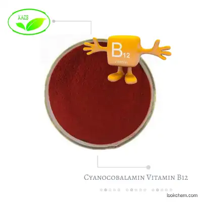 Vitamin Series Products 99% Cyanocobalamin / Cyanocobalamin Vitamin B12 with Best Price