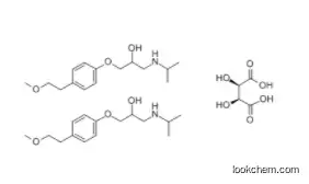 Metoprolol tartrate