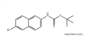 tert-butyl 6-broMonaphthalen-2-ylcarbaMate