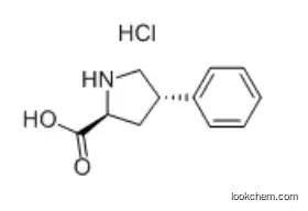 trans-4-Phenyl-L-proline hydrochloride