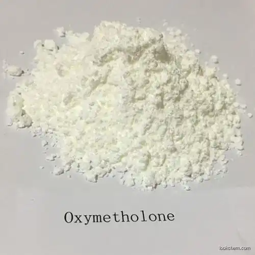 Oral Anabolic High Purity Seroid Powder Oxymetholonee / Anadroll CAS 434-07-11 For Strong Muscle