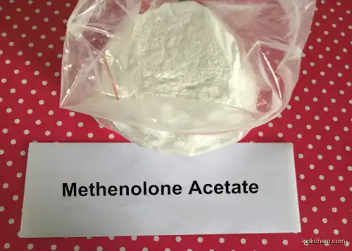 CAS 434-05-9 Safest Anabolic Steroid Methenolone Acetate / Primobolan