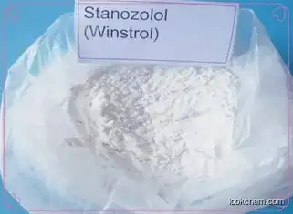 Anabolic Steroid Powder Stanozolol / Winstrol Powder for Muscle Building CAS 10418-03-8