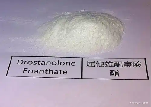 Drostanolone Enanthate Steroid Powder Masteron Enanthate For Bodybuilding