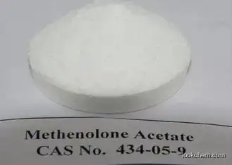 Pharmaceutical Intermediate Methenolone Acetate / Primobolan Raw Steroid Powder