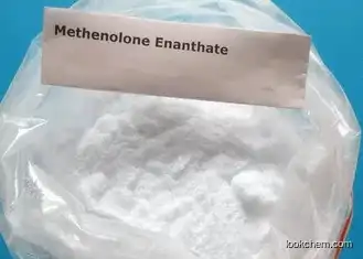 Drostanolone Steroid Pharmaceutical Intermediate Methenolone Enanthate / Primobolan Depot