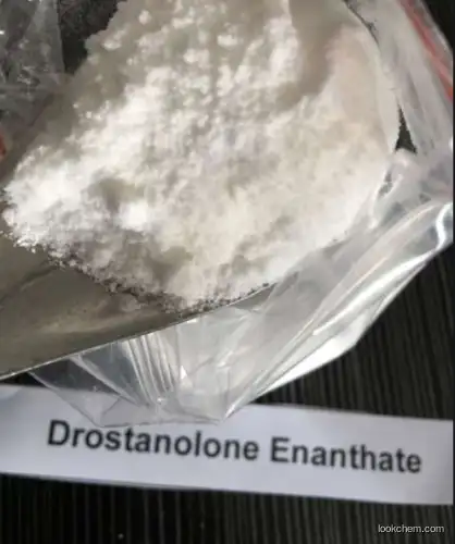 99% Building White crystalline powder Anabolic Steroids Drostanolone Enanthate CAS472-61-145