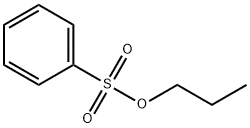 propyl benzenesulphonate
