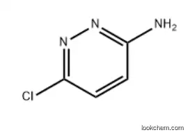 6-Chloropyridazin-3-amine