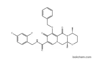 (4R,12aS)-N-(2,4-difluorobenzyl)-7-benzylhydroxy-4-Methyl-6,8-dioxo-3,4,6,8,12,12a-hexahydro-2H-pyrido[1',2':4,5]pyrazino[2,1-b][1,3]oxazine-9-carboxaMide