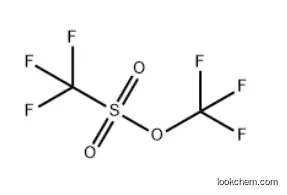 TRIFLUOROMETHANESULFONIC ACID TRIFLUOROMETHYL ESTER