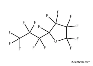 Furan, 2,2,3,3,4,4,5-heptafluoro-5-(heptafluoropropyl)tetrahydro-