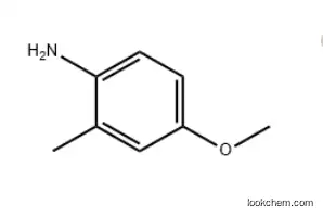 2-Methyl-4-methoxybenzenamine