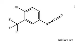 4-Chloro-3-(trifluoromethyl)phenyl isocyanate