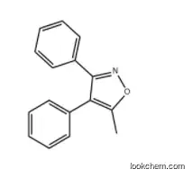 Isoxazole, 5-Methyl-3,4-diphenyl- (Parecoxib sodiuM inteMediate)