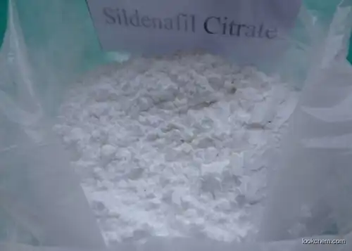 Sildenafil CAS 139755-91-2 Mesylate Raw Powder For Male Sex Enhancement Steroids