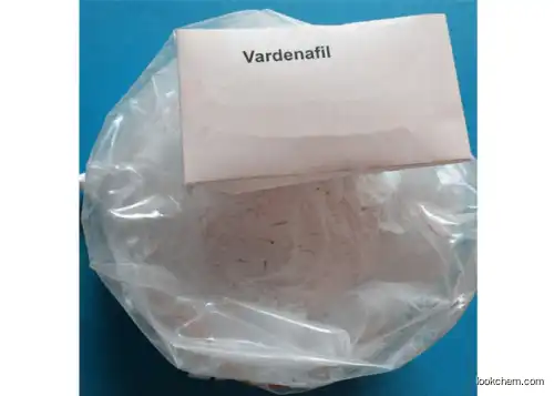 White Powder Sexual Enhancement Ingredients Vardenafil Levitra Powder CAS 224785-90-4